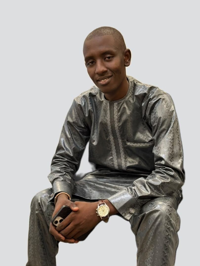 Portrait de Ibrahima Diallo
