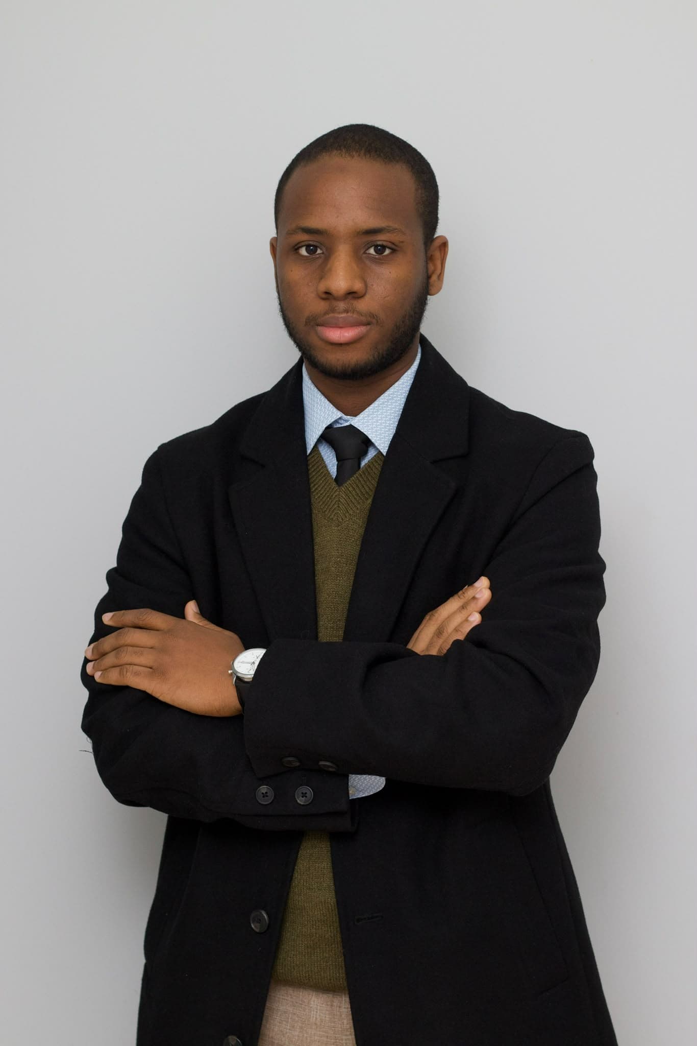 Portrait de Mahamadou Tandjigora